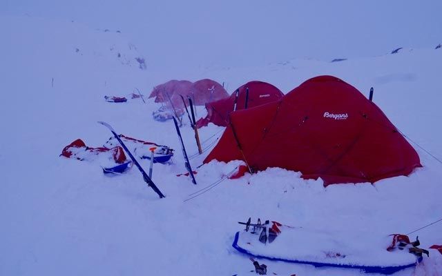 The Polar Academy 2019