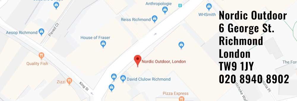 Nordic Outdoor London