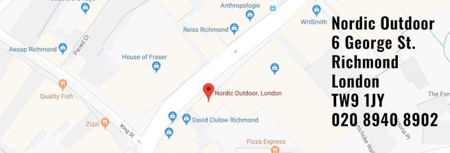 Nordic Outdoor London