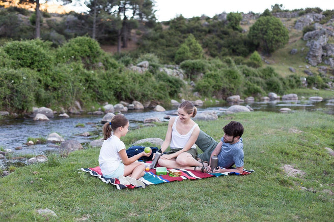 Fun things to do outdoors with all the family this summer