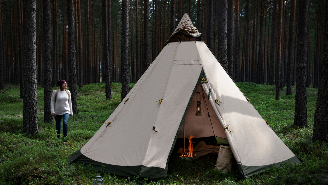 Tentipi Safir 7 Eco