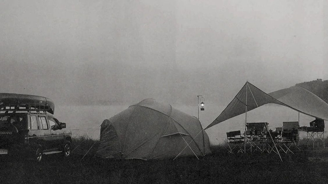 Snow Peak Apparel Spring Summer '22