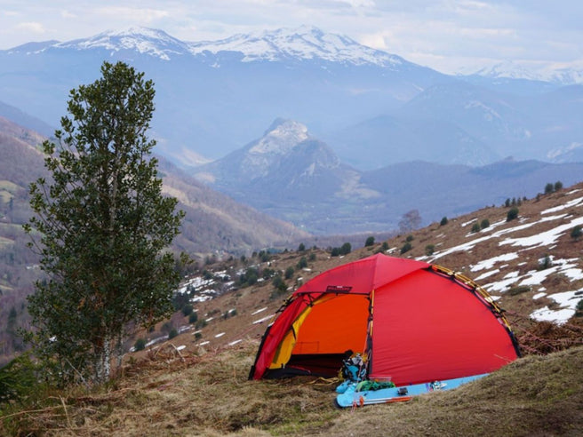Hilleberg Soulo Black Label vs Red Label: Which should I choose?