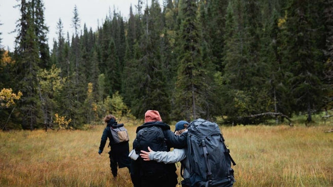 Five Ways to build a More Sustainable Outdoor Wardrobe