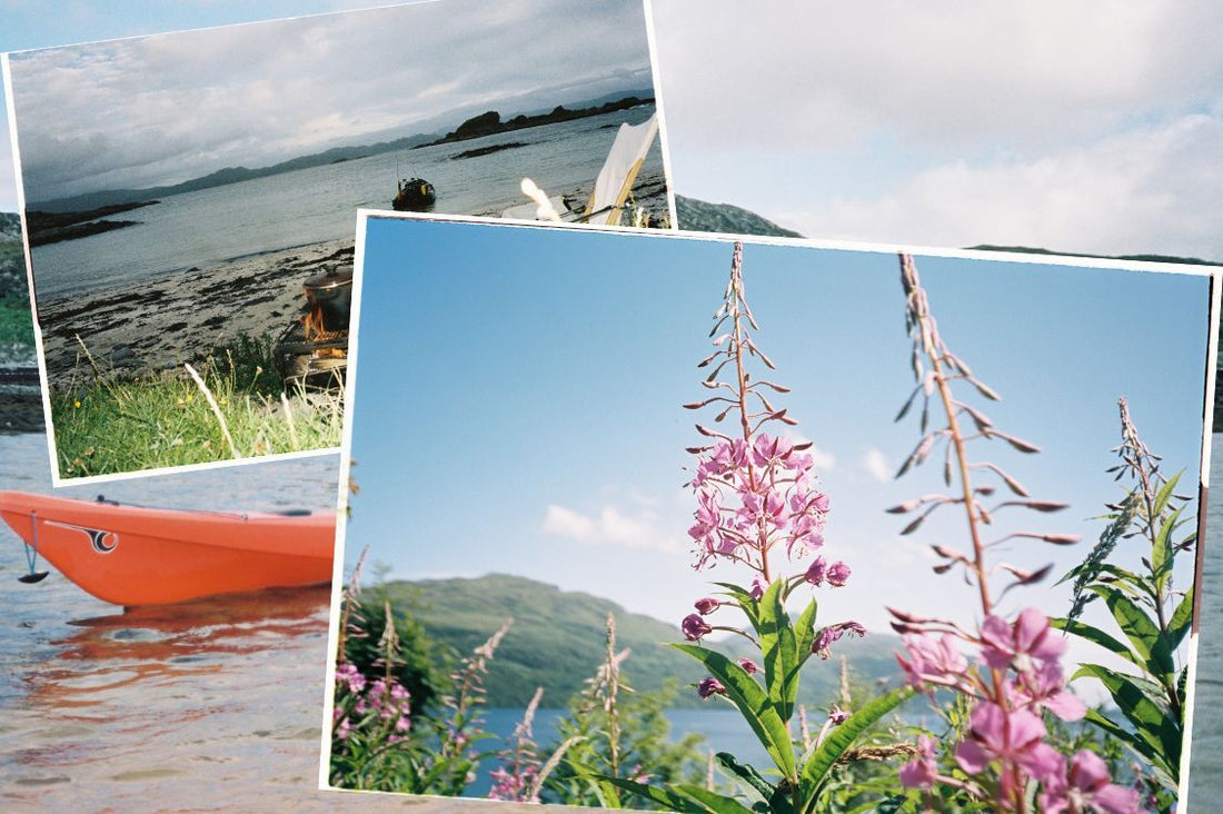 Snapshots from the West Coast with Orienteer Mapazine