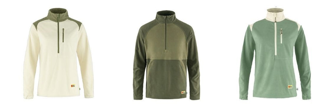 Fjällräven Vardag Collection