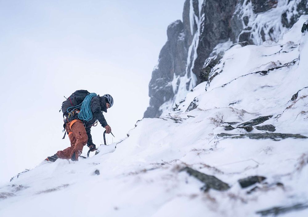 Introducing Klattermusen