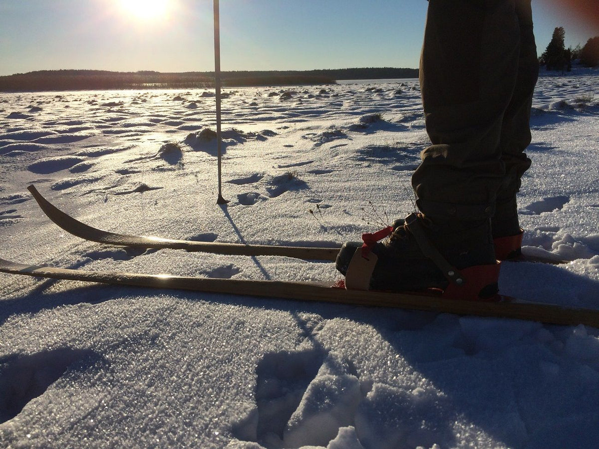 The Beauty of Cross-Country Skiing