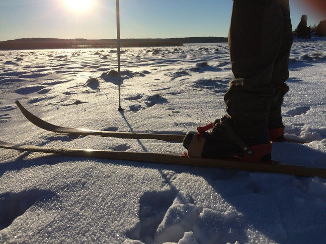 The Beauty of Cross-Country Skiing