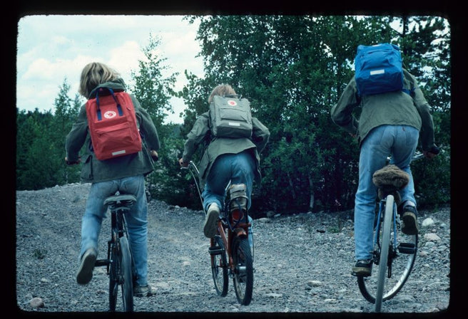 Fjallraven Kanken History
