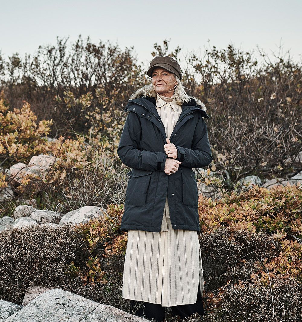 Didriksons Materials and Sustainability