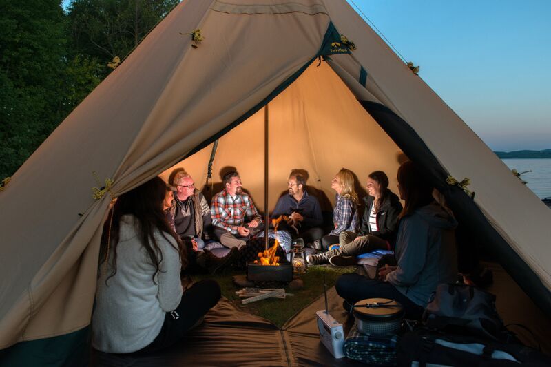 An Introduction to Tents