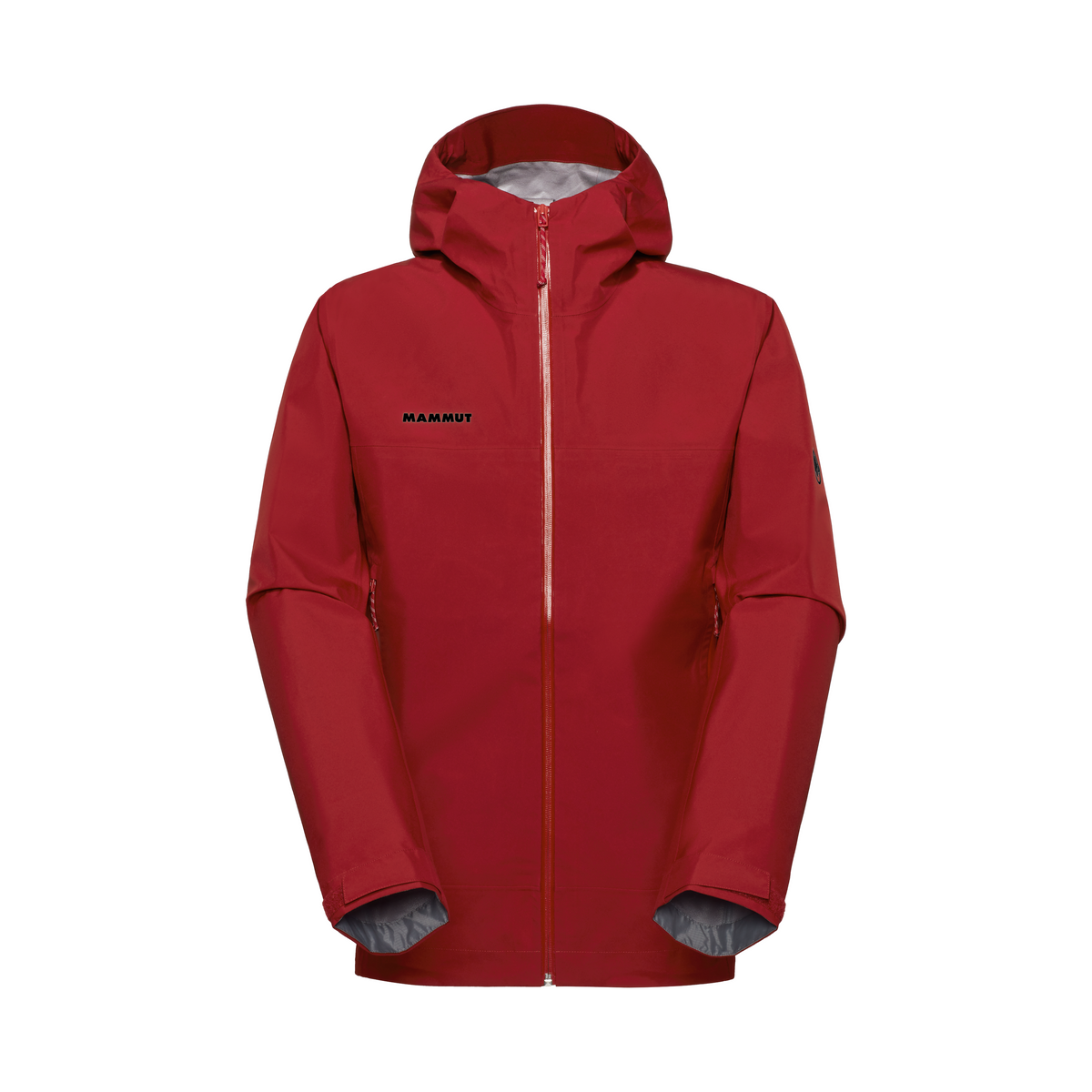 Mammut Mens Crater Light HS Hooded Jacket