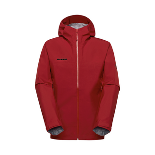 Mammut Mens Crater Light HS Hooded Jacket