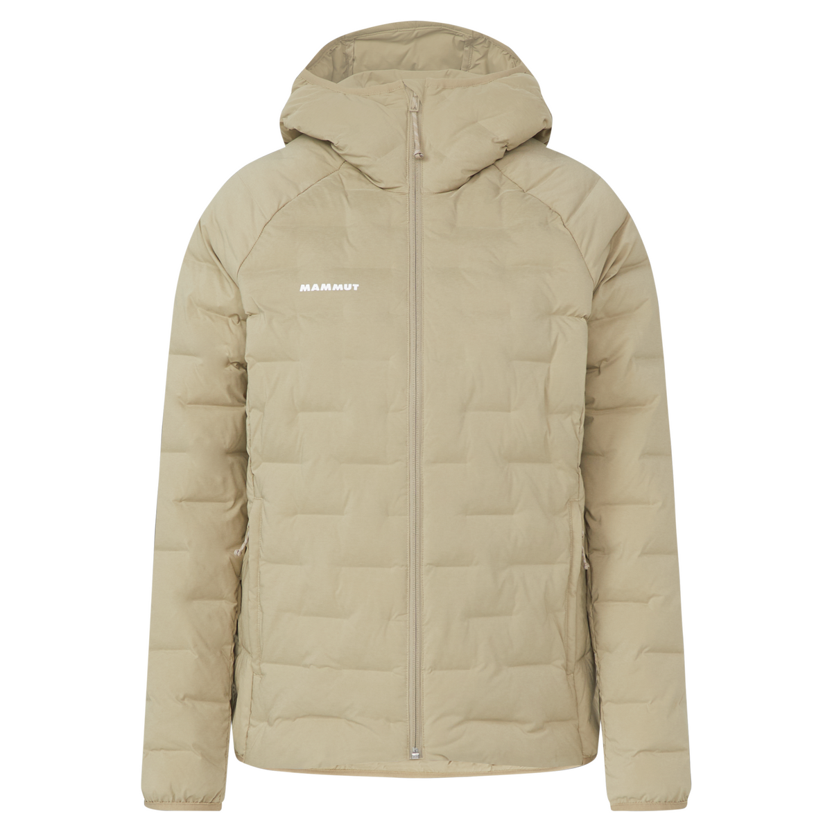 Mammut Womens Sender IN Hooded Jacket