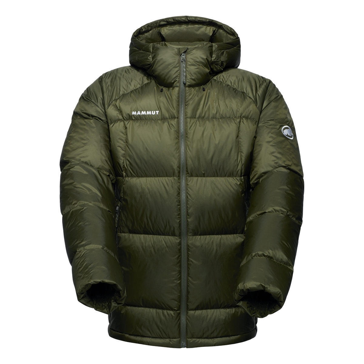 Herren Glacier Glow IN Kapuzenjacke
