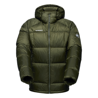 Herren Glacier Glow IN Kapuzenjacke