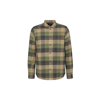Mammut Herren Trovat Langarmshirt