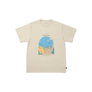 Small / Beige