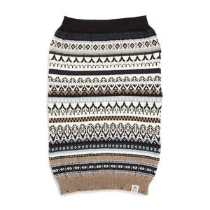 OS / Coffee/Dark Grey/Off White