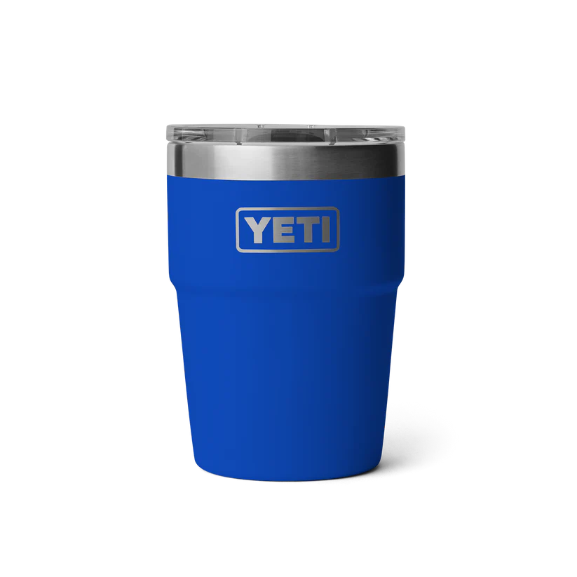 Yeti Rambler 16oz Pint Stackable Cup