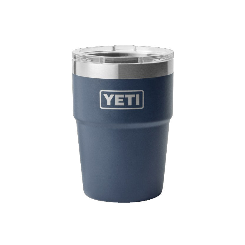 Yeti Rambler 16oz Pint Stackable Cup