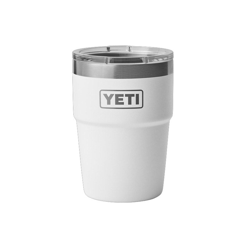 Yeti Rambler 16oz Pint Stackable Cup