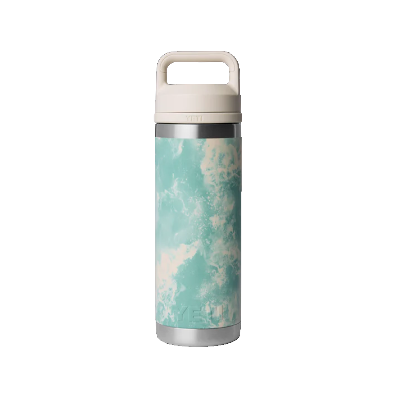 Yeti Rambler 18 Oz Bottle Chug Pattern