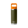 Olive/King Crab Orange