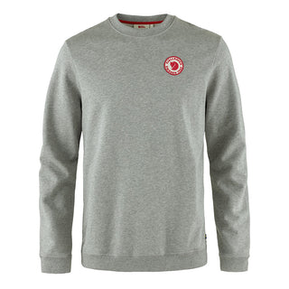 Fjallraven Mens 1960 Logo Badge Sweater