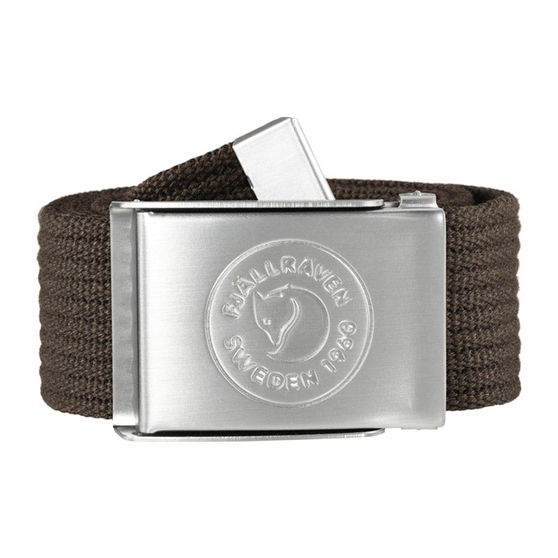 Fjallraven 1960 Logo Belt