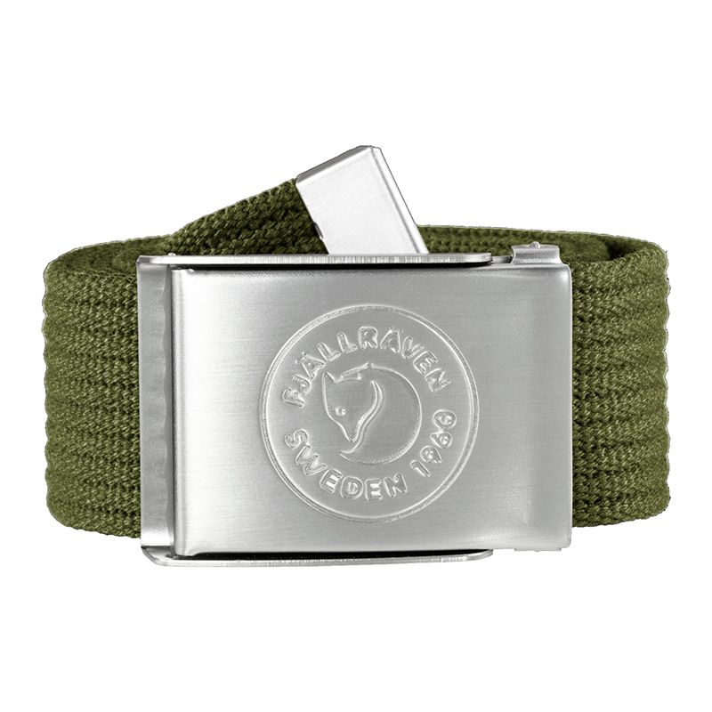 Fjallraven 1960 Logo Belt