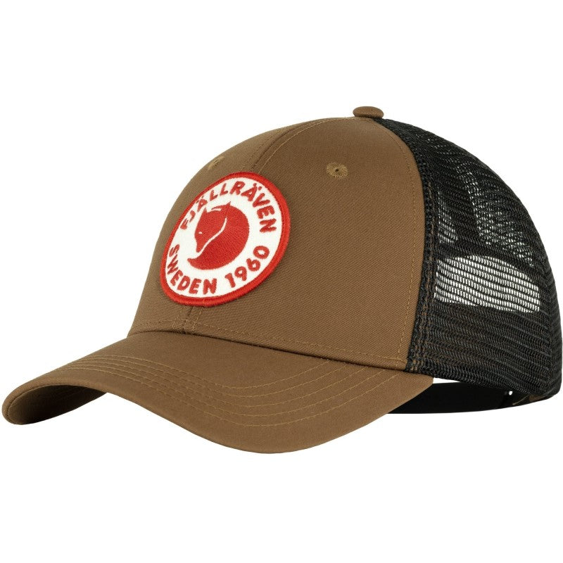 Fjallraven 1960 Logo Langtradarkeps Cap