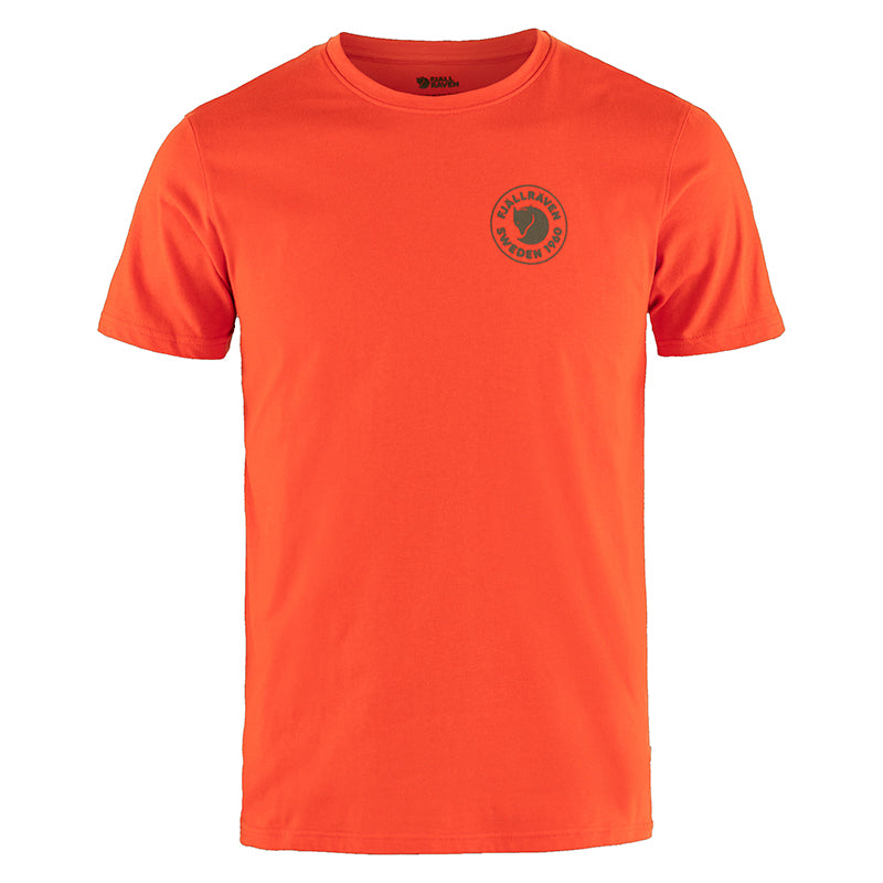 Fjallraven Mens 1960 Logo T-Shirt