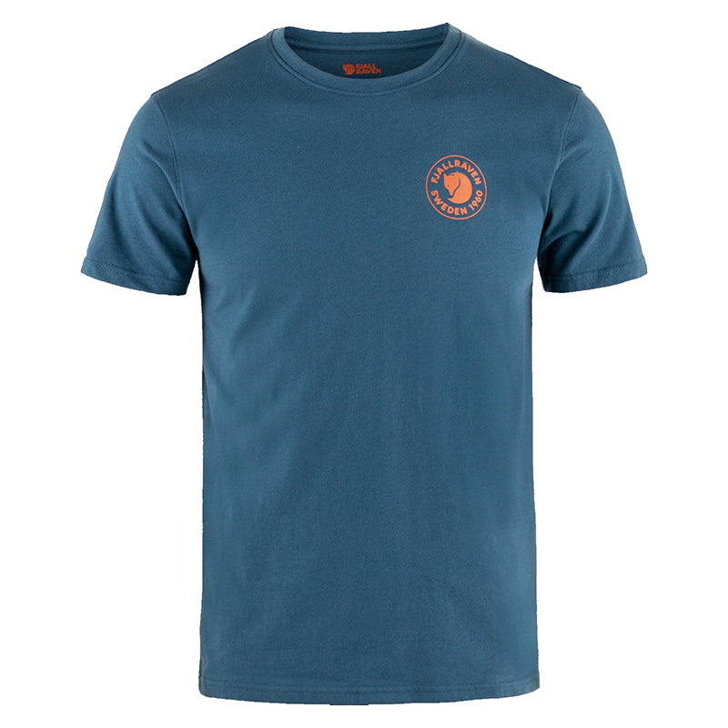Fjallraven Mens 1960 Logo T-Shirt