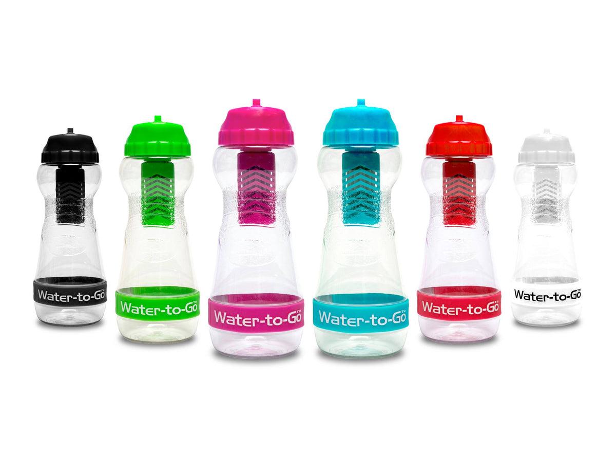 Water To Go - Go Bottle
