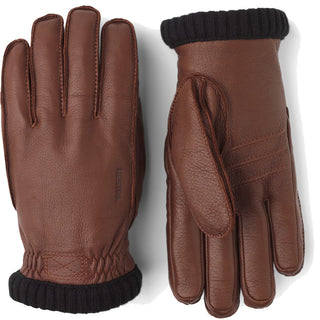 Hestra Deerskin Primaloft Rib Glove