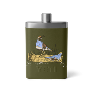 Rambler Flask Pattern