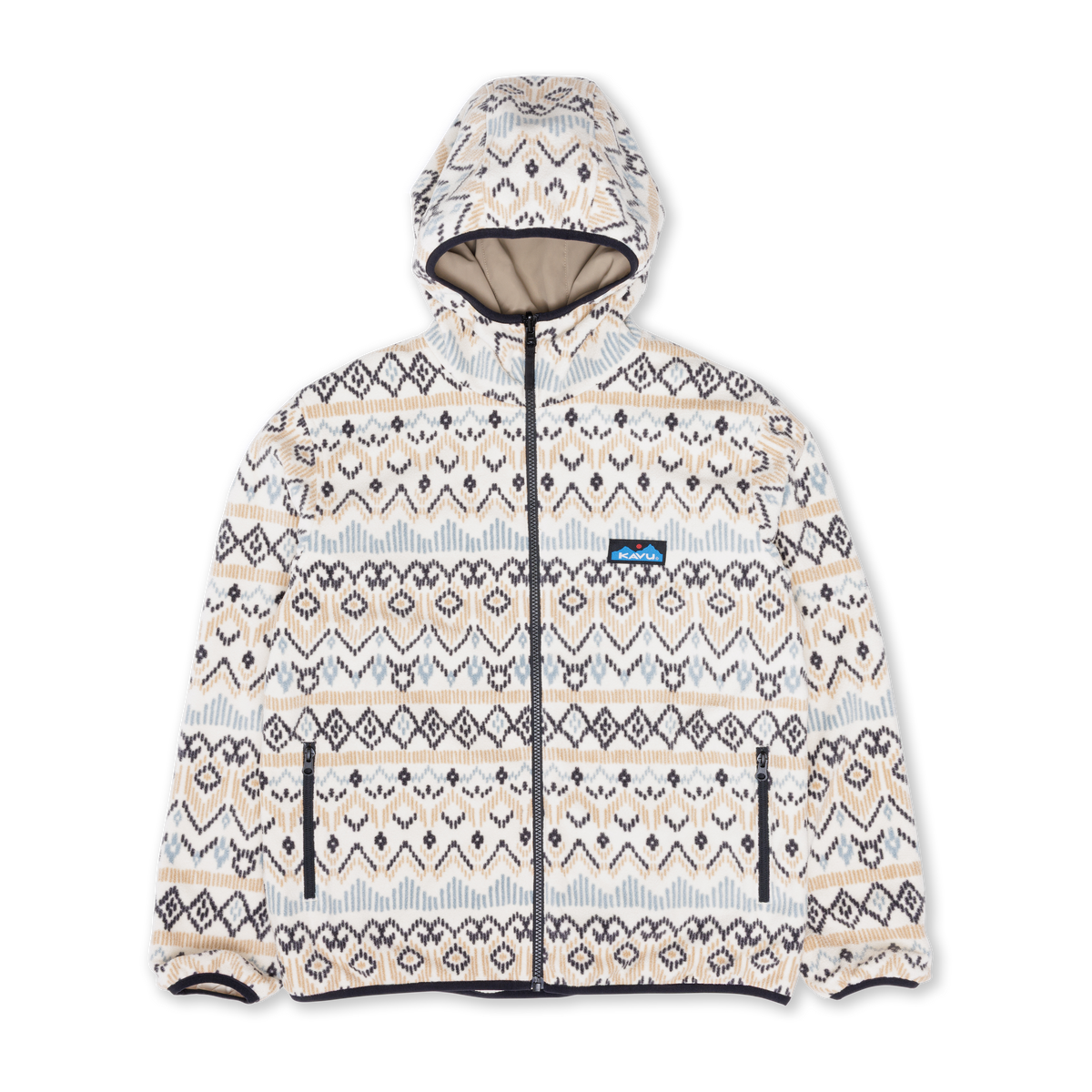 Kavu Women's Cedar Cove Fleece Hoodie