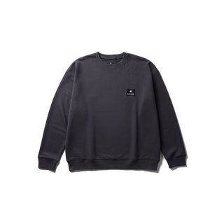 Snow Peak New Standard Square Logo Pullover