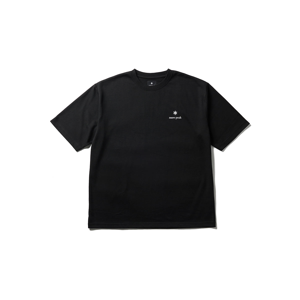 Snow Peak New Standard Logo T-Shirt