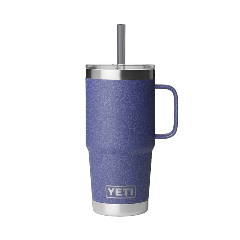Rambler 25 Oz Straw Mug