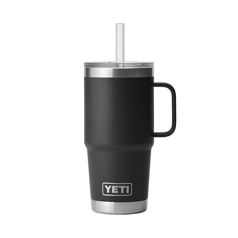 Rambler 25 Oz Straw Mug