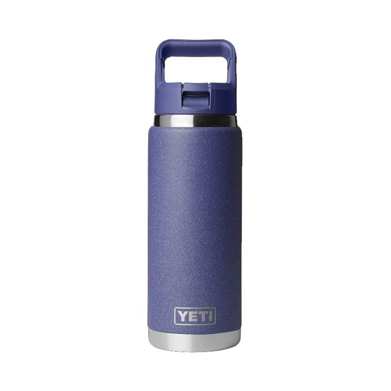 Yeti Rambler 26 Oz Straw Bottle