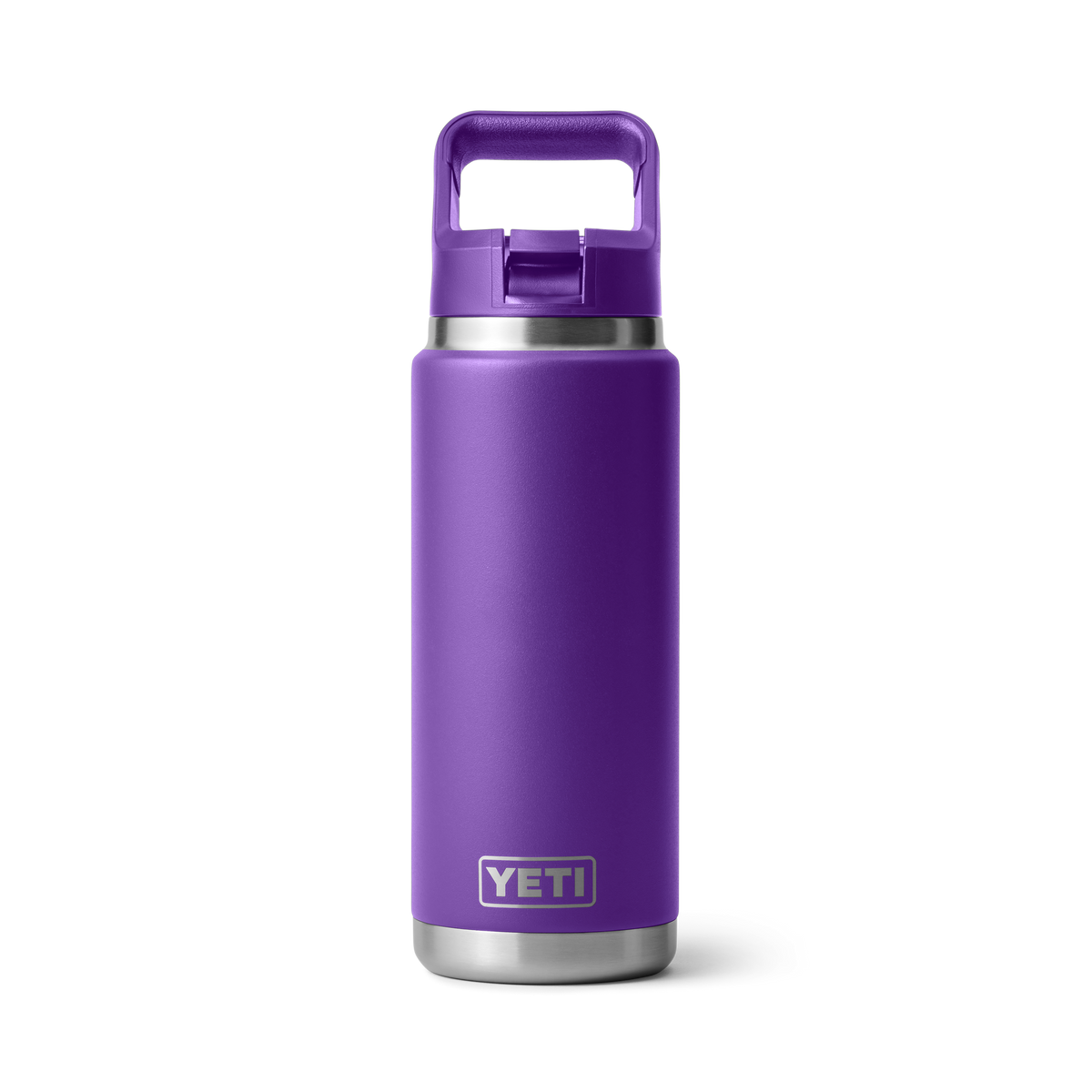 Yeti Rambler 26 Oz Straw Bottle