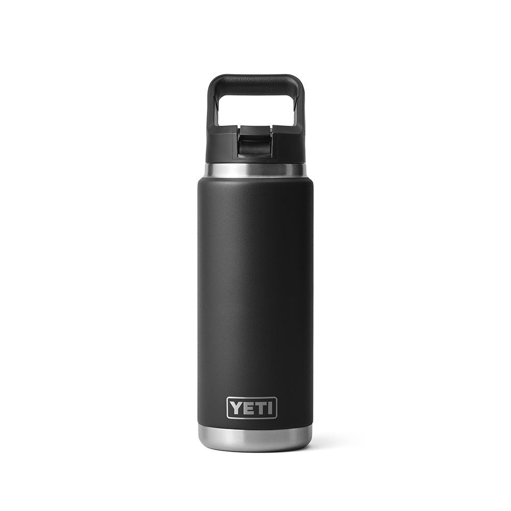 Yeti Rambler 26 Oz Straw Bottle