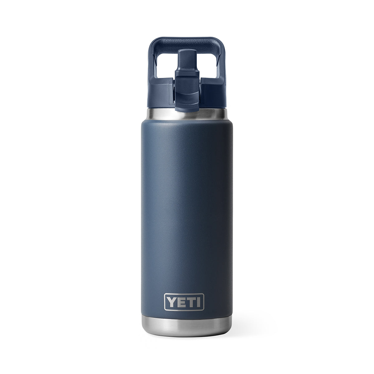 Yeti Rambler 26 Oz Straw Bottle