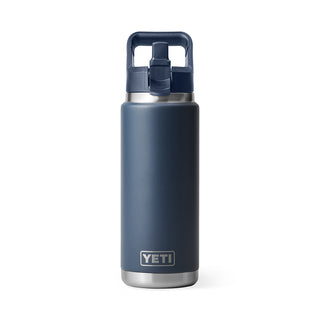 Yeti Rambler 26 Oz Straw Bottle