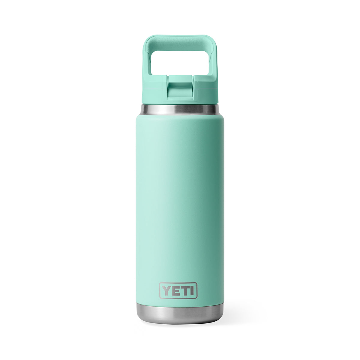 Yeti Rambler 26 Oz Straw Bottle