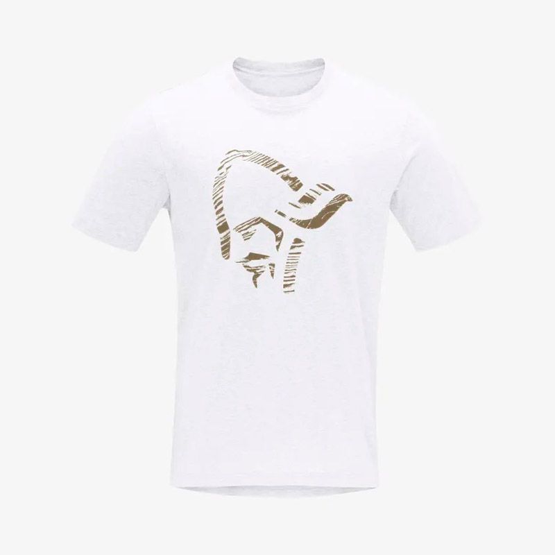 Norrona Mens /29 Cotton Wood Viking T-shirt